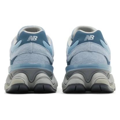 Tênis New Balance 9060 Chrome Blue Azul - foto 4