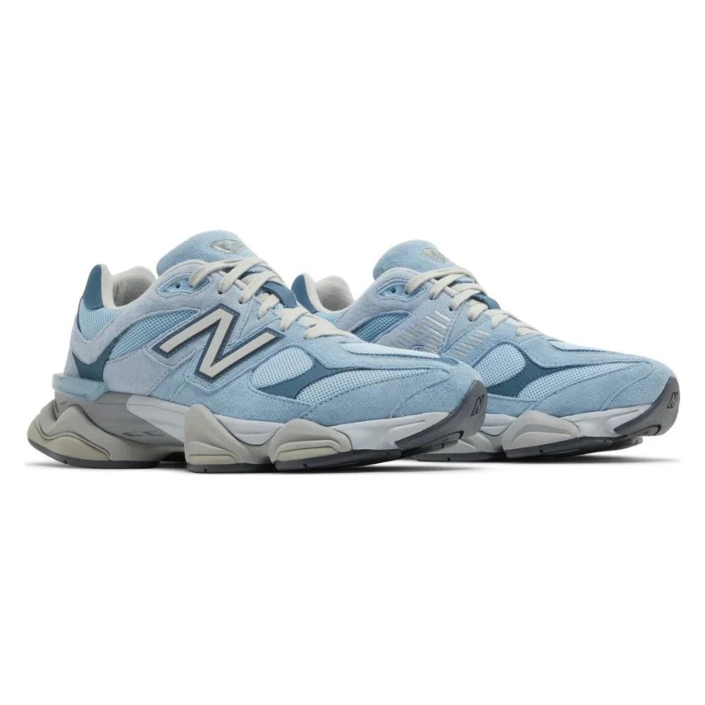 Tênis New Balance 9060 Chrome Blue Azul - foto 5