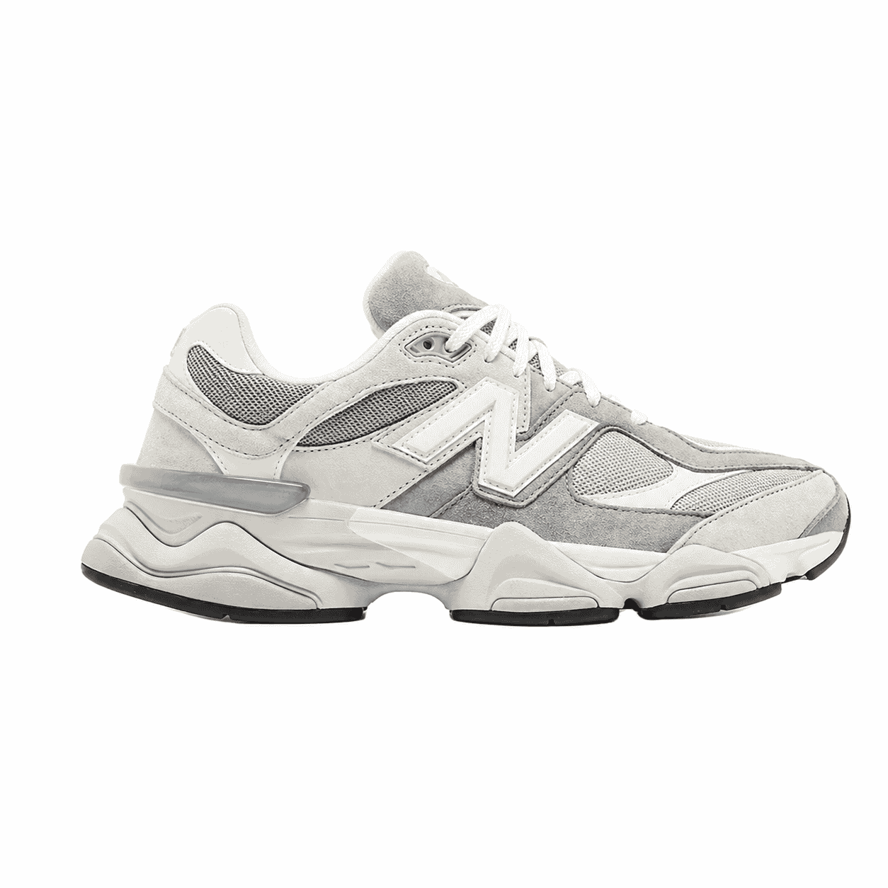 Tênis New Balance 9060 Slate Grey Cinza