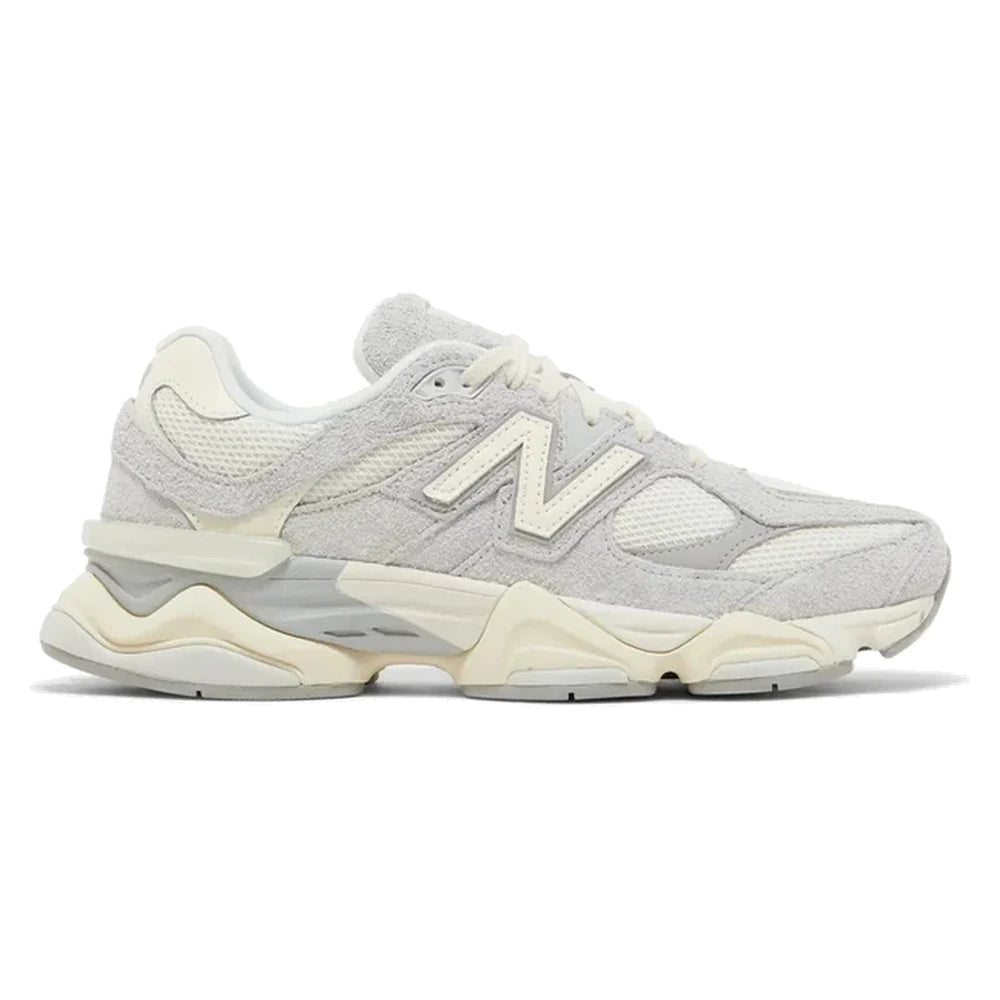Tênis New Balance 9060 Quartz Grey Cinza