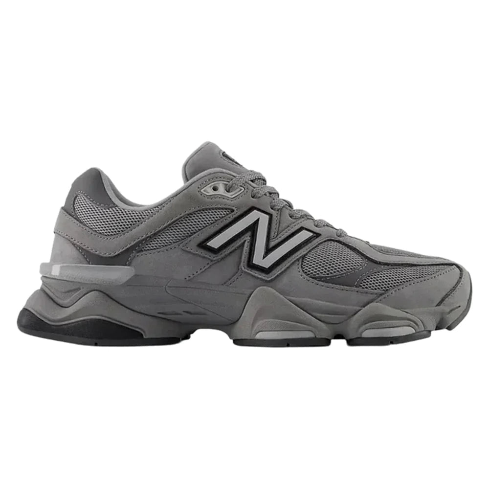 Tênis New Balance 9060 Team Away Grey Cinza