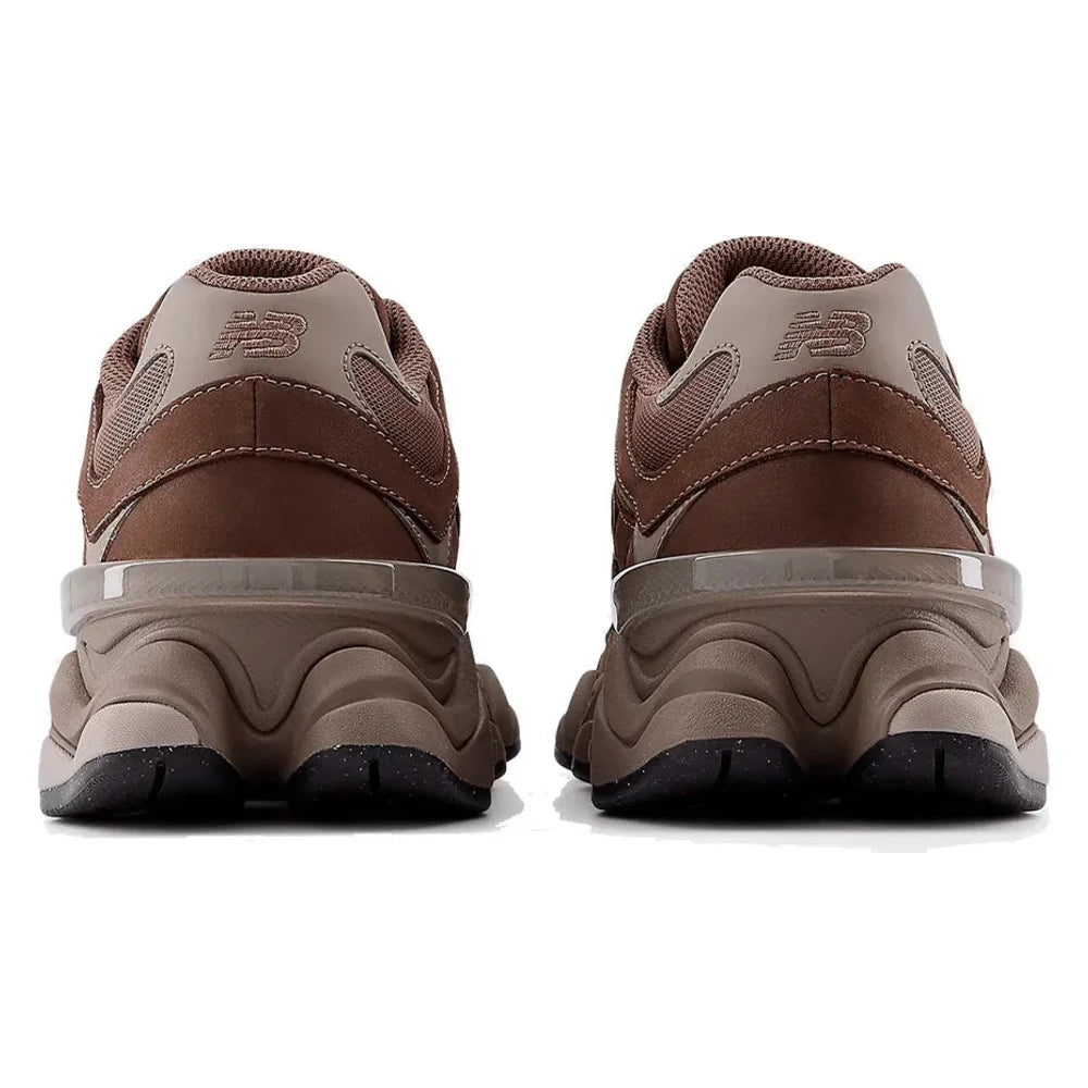 Tênis New Balance 9060 Cortado Marrom - foto 5