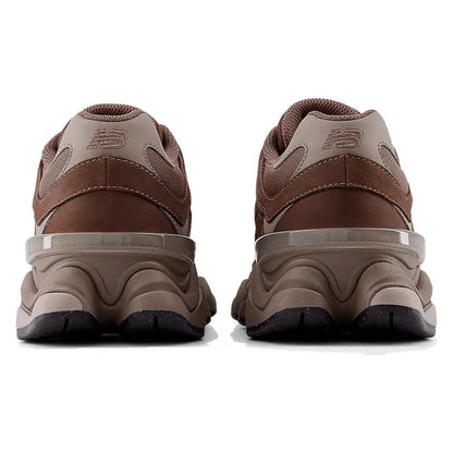 Tênis New Balance 9060 Cortado Marrom - foto 5