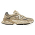 Tênis New Balance 9060 Driftwood Castlerock Marrom