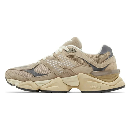 Tênis New Balance 9060 Driftwood Castlerock Marrom - foto 2