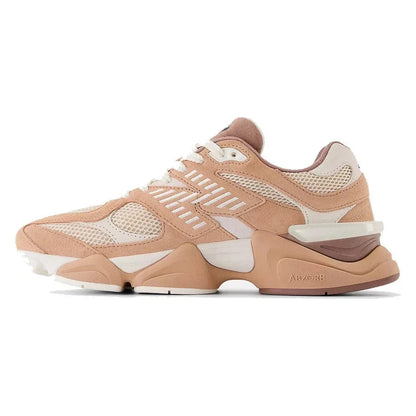 Tênis New Balance 9060 Earth Shadow Flat Taupe Marrom - foto 2