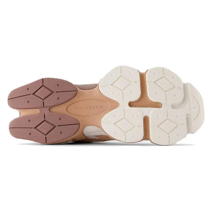 Tênis New Balance 9060 Earth Shadow Flat Taupe Marrom - foto 5