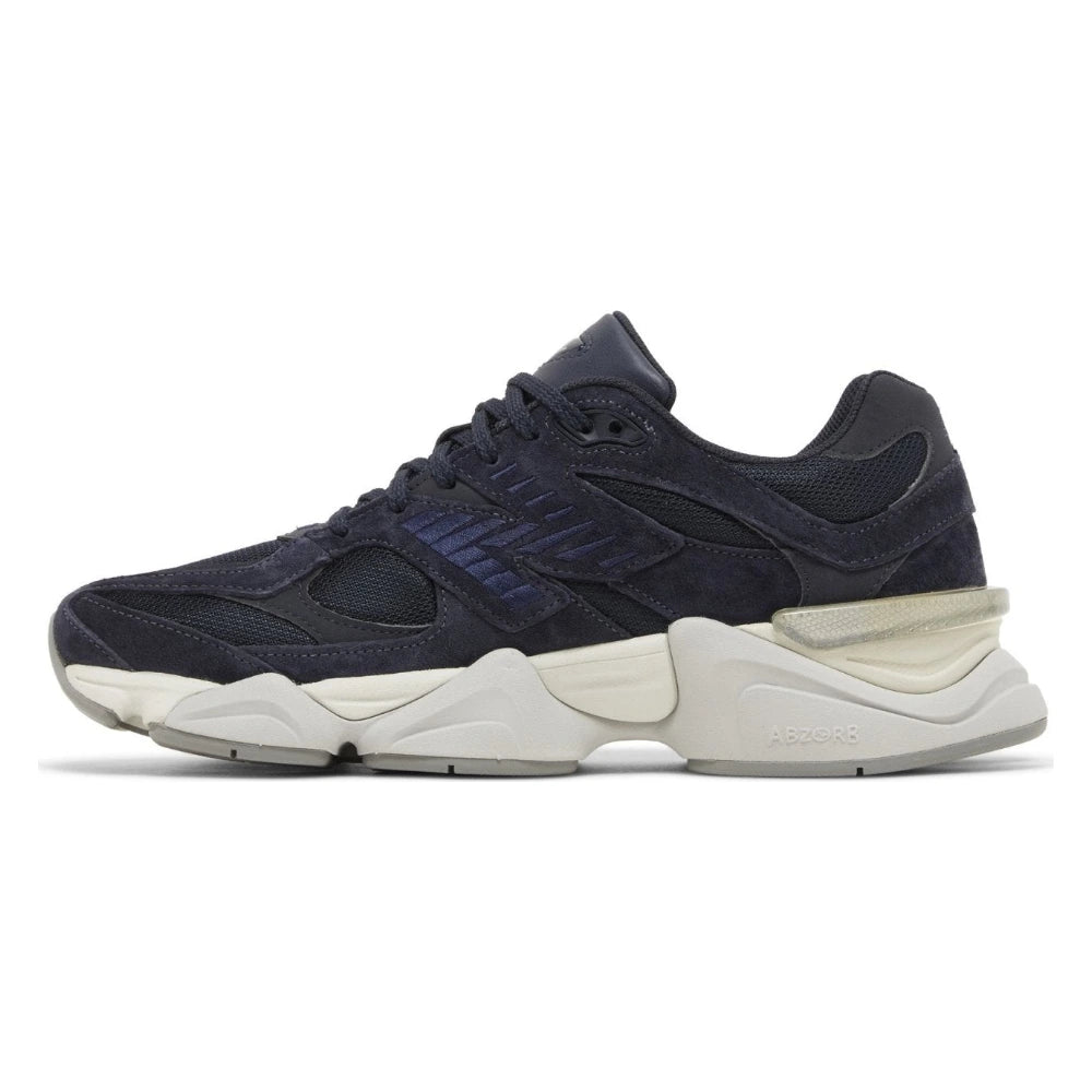 Tênis New Balance 9060 Eclipse Azul Marinho Blue - foto 2