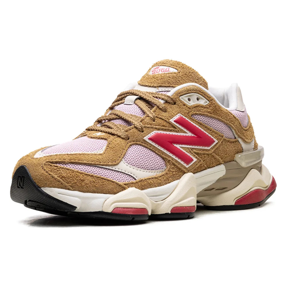 Tênis New Balance 9060 Great Plains Marrom - foto 2