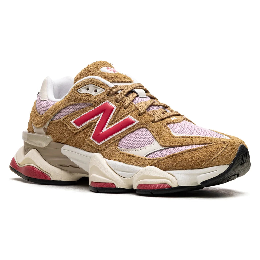Tênis New Balance 9060 Great Plains Marrom - foto 4
