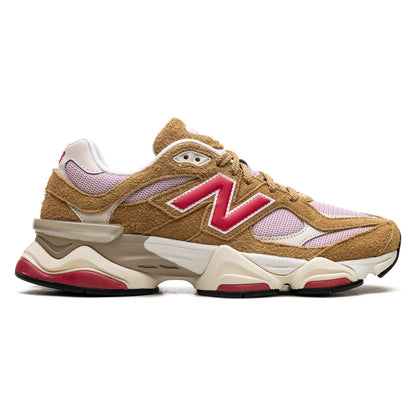 Tênis New Balance 9060 Great Plains Marrom - foto 5