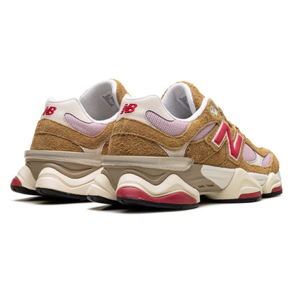 Tênis New Balance 9060 Great Plains Marrom - foto 6