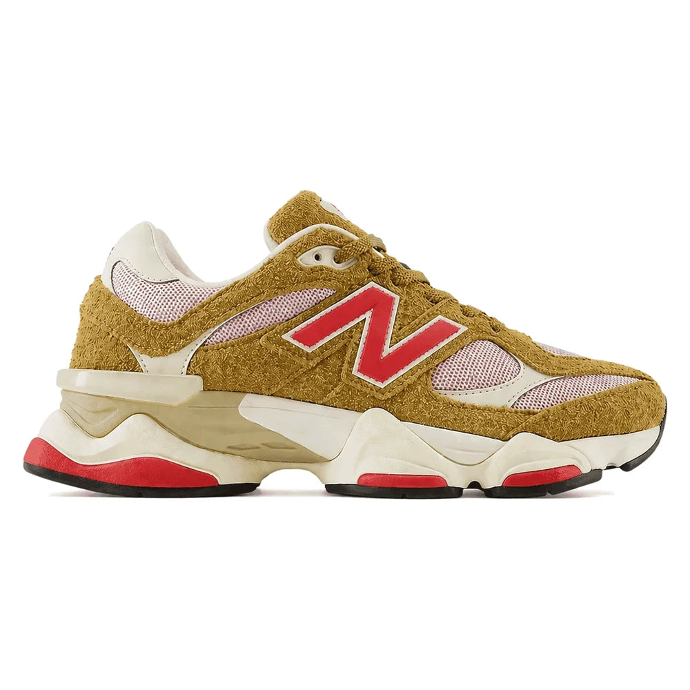 Tênis New Balance 9060 Great Plains Marrom