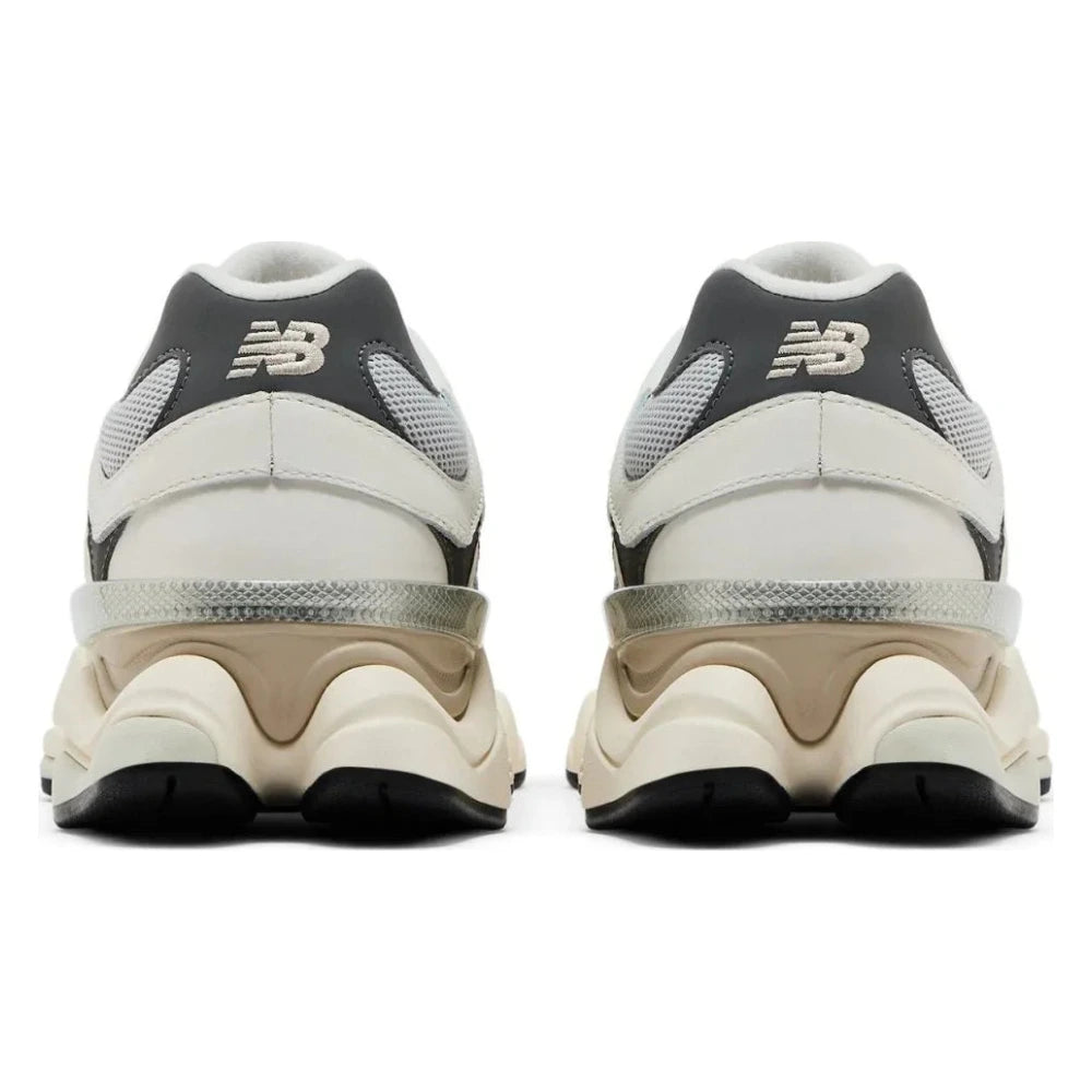 Tênis New Balance 9060 Grey Day 2025 Cinza - foto 5