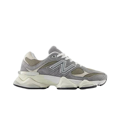 Tenis New Balance 9060 Slate Grey Arid Stone Cinza