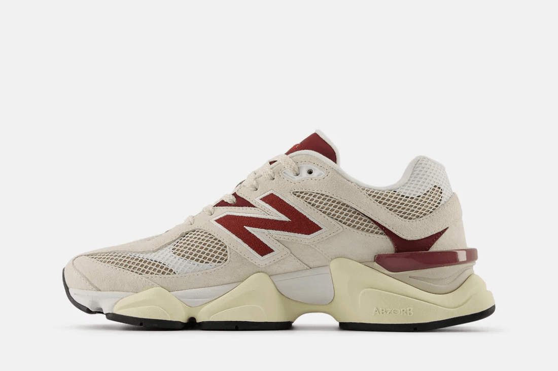 Tênis New Balance 9060 &