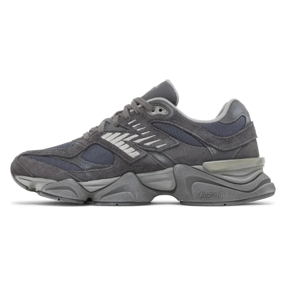 Tênis New Balance 9060 Magnet Cinza - foto 2