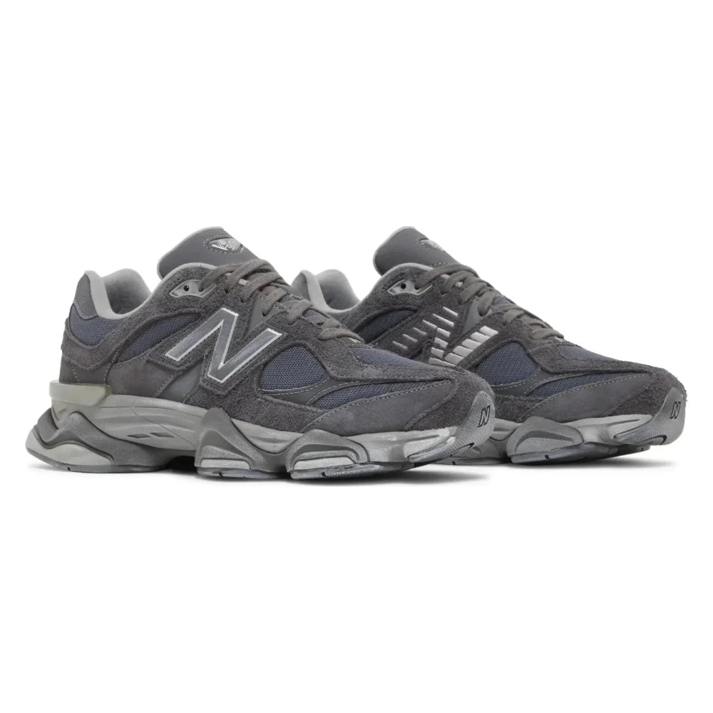 Tênis New Balance 9060 Magnet Cinza - foto 3