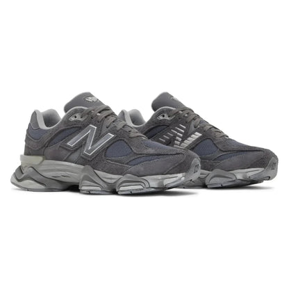 Tênis New Balance 9060 Magnet Cinza - foto 3