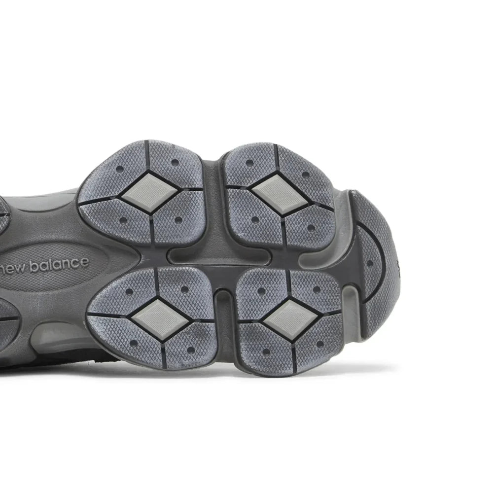 Tênis New Balance 9060 Magnet Cinza - foto 4