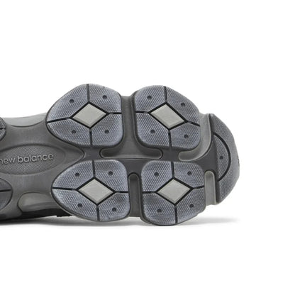 Tênis New Balance 9060 Magnet Cinza - foto 4