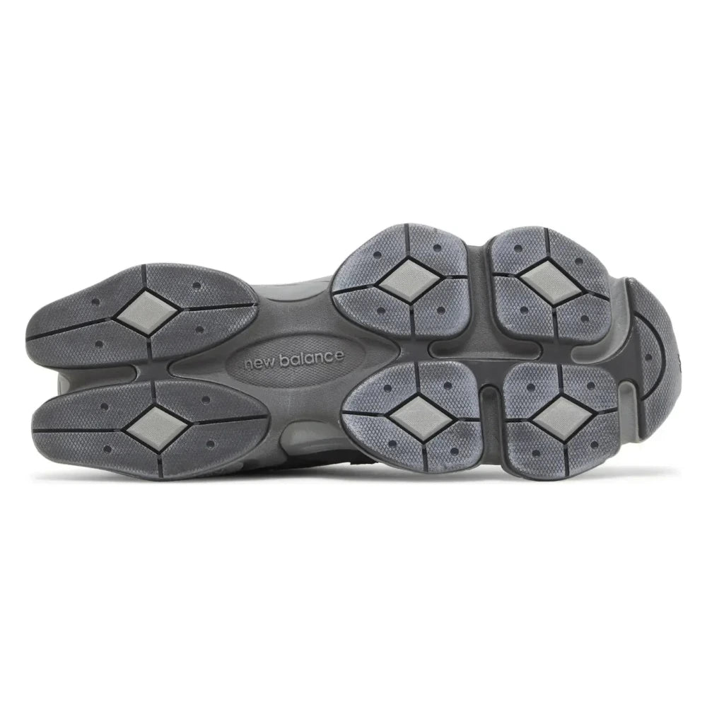 Tênis New Balance 9060 Magnet Cinza - foto 5