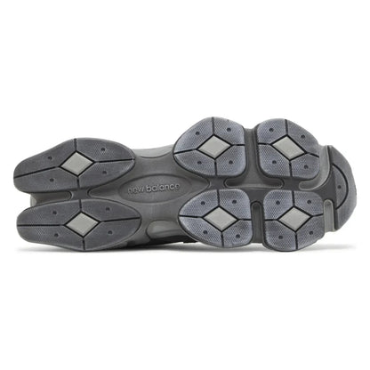 Tênis New Balance 9060 Magnet Cinza - foto 5