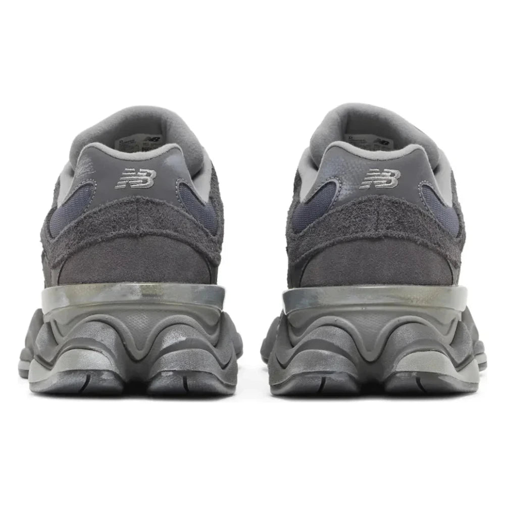Tênis New Balance 9060 Magnet Cinza - foto 6