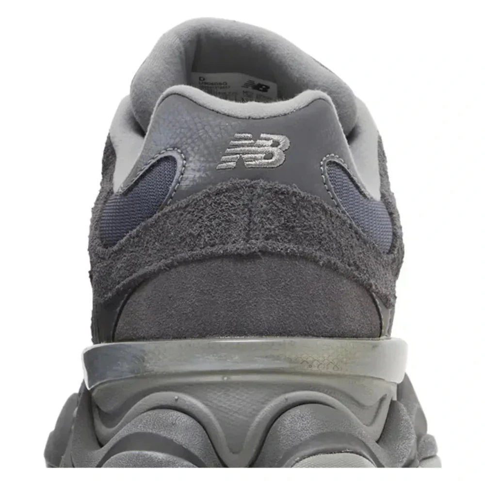 Tênis New Balance 9060 Magnet Cinza - foto 7