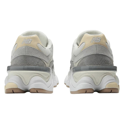 Tênis New Balance 9060 Mesh Slate Grey Calcium Cinza - foto 6