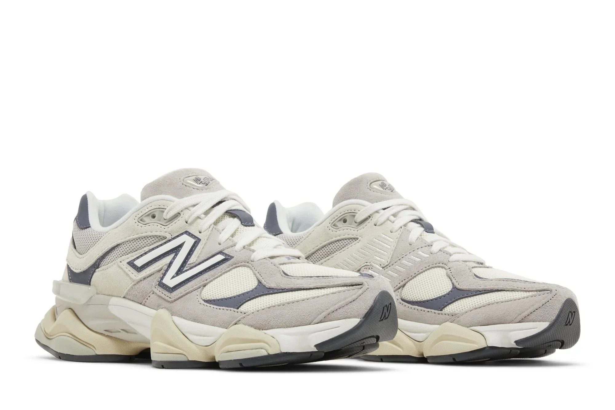 New Balance 9060 Moonrock Linen Dark Artic Grey Cinza
