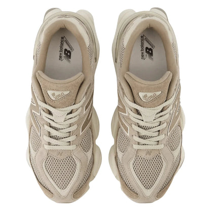 Tênis New Balance 9060 Mushroom Arid Stone Bege Beige - foto 3