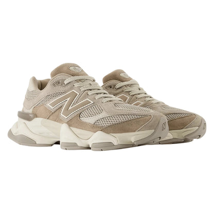 Tênis New Balance 9060 Mushroom Arid Stone Bege Beige - foto 4