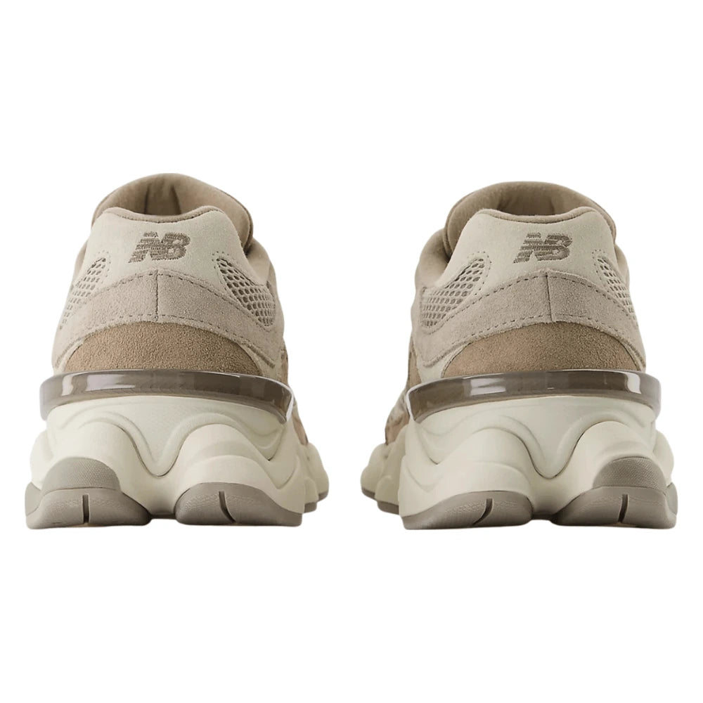 Tênis New Balance 9060 Mushroom Arid Stone Bege Beige - foto 6