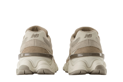 Tênis New Balance 9060 Mushroom Arid Stone Bege Beige