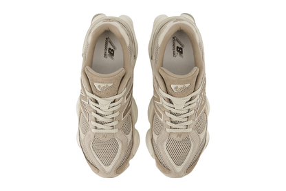 Tênis New Balance 9060 Mushroom Arid Stone Bege Beige