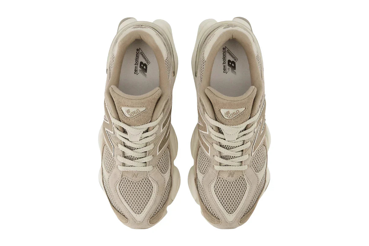 New Balance 9060 Mushroom Arid Stone Bege