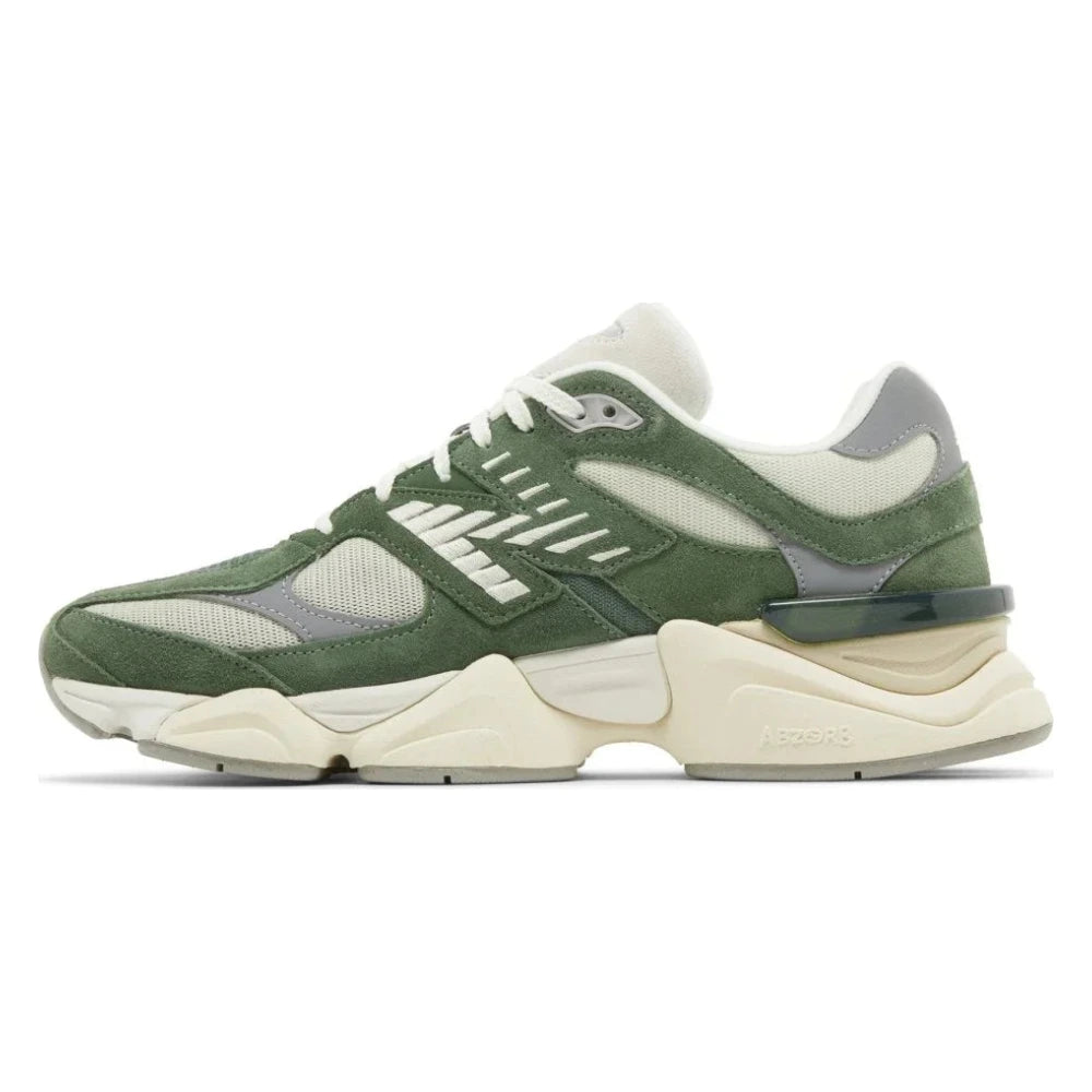 Tênis New Balance 9060 Nori Verde - foto 2