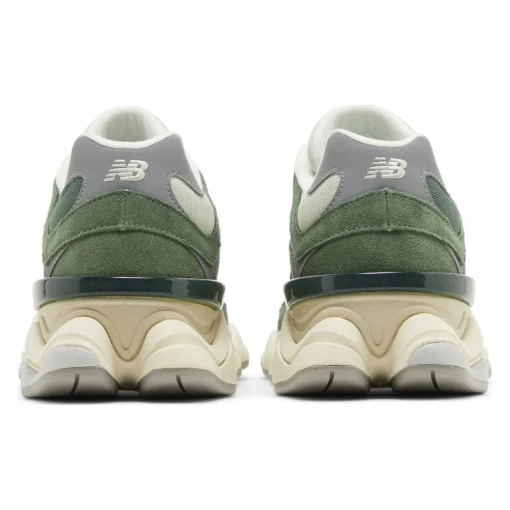 Tênis New Balance 9060 Nori Verde - foto 4