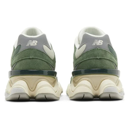 Tênis New Balance 9060 Nori Verde - foto 4