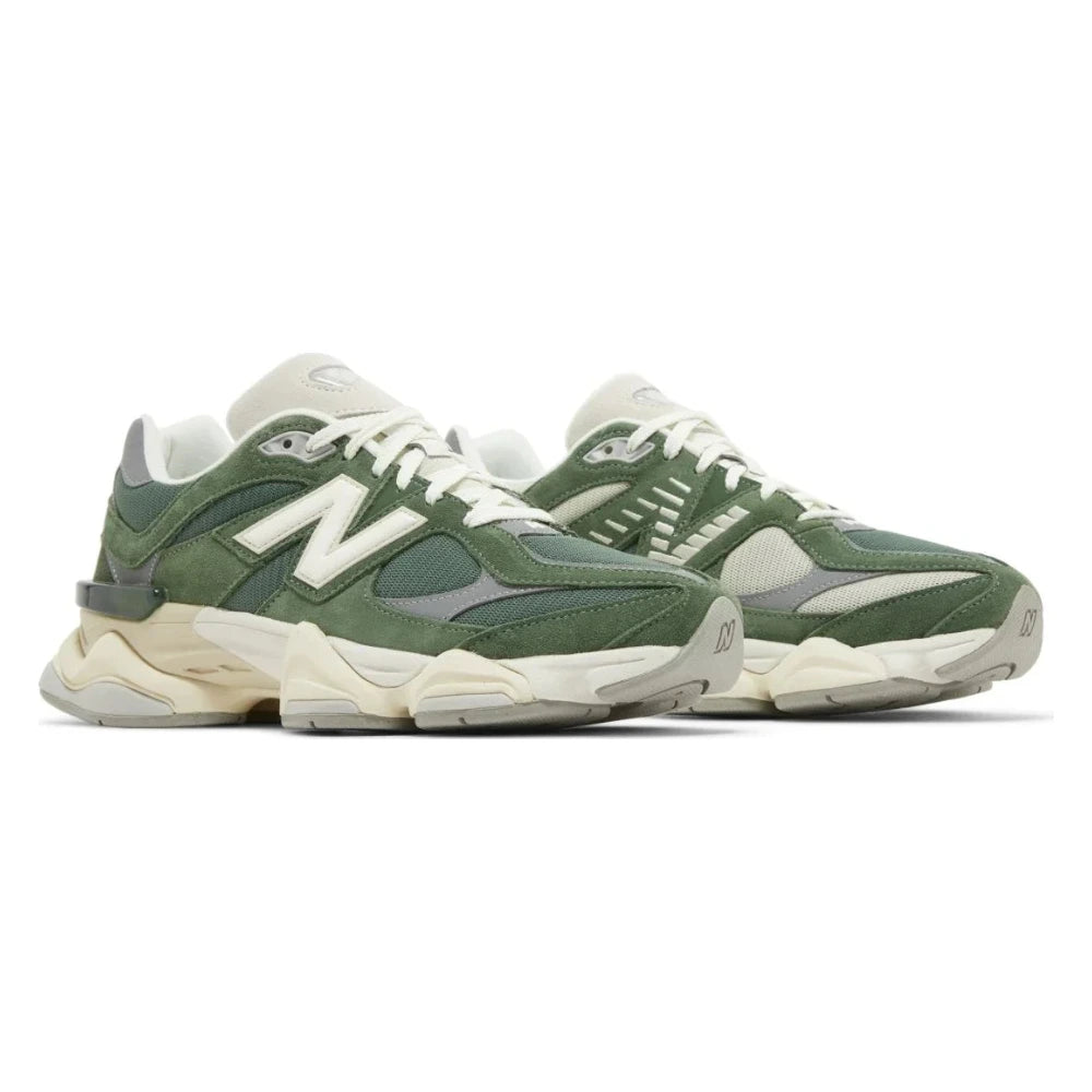 Tênis New Balance 9060 Nori Verde - foto 5