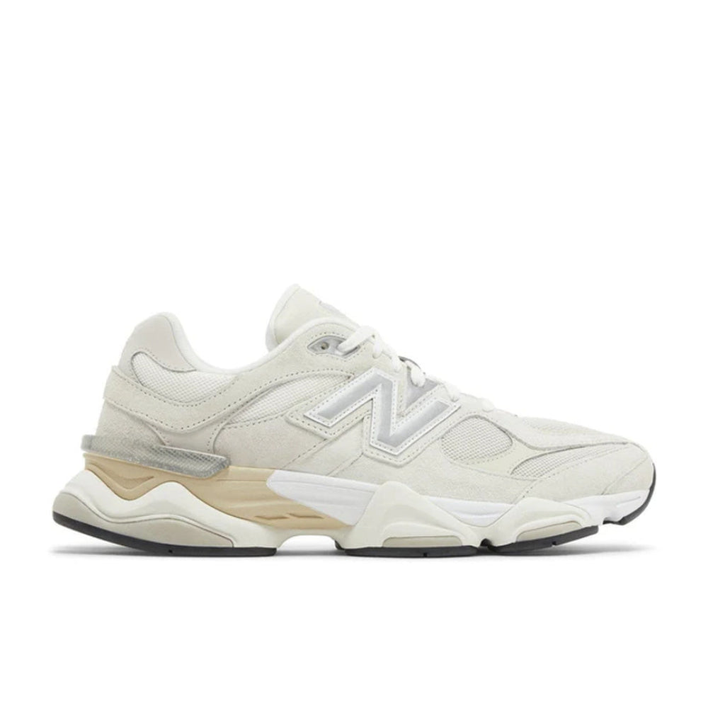 Tênis New Balance 9060 Sea Salt Moonbeam Branco White