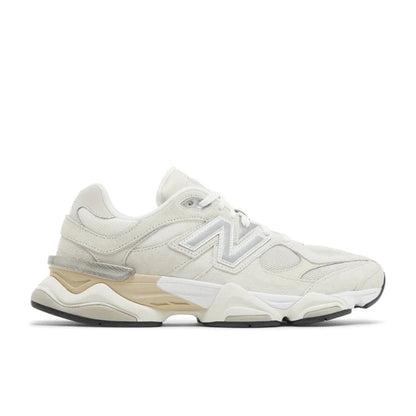 Tênis New Balance 9060 Sea Salt Moonbeam Branco White