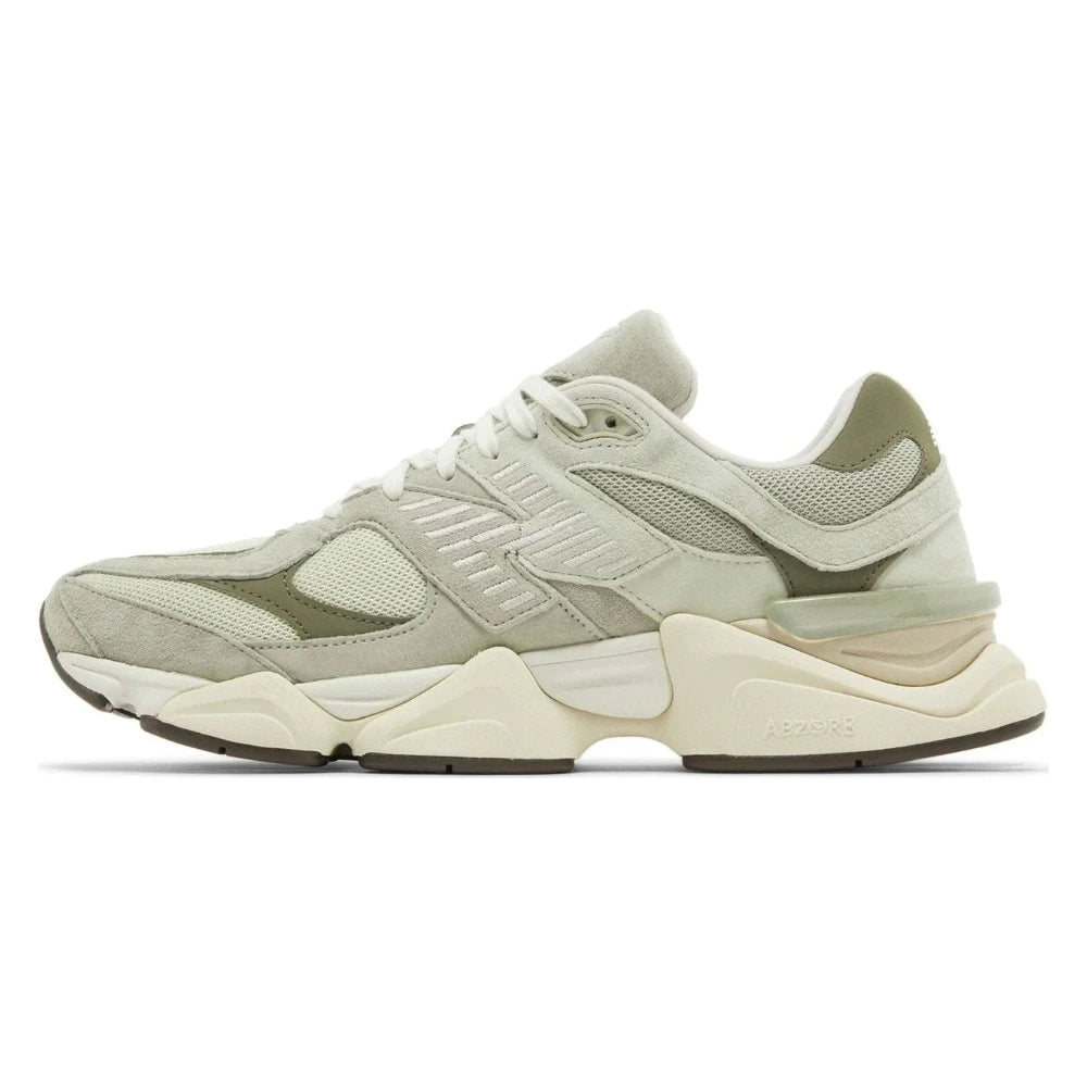 Tênis New Balance 9060 Olivine Verde - foto 2
