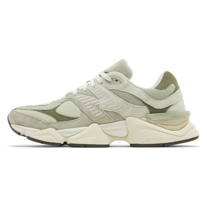 Tênis New Balance 9060 Olivine Verde - foto 2
