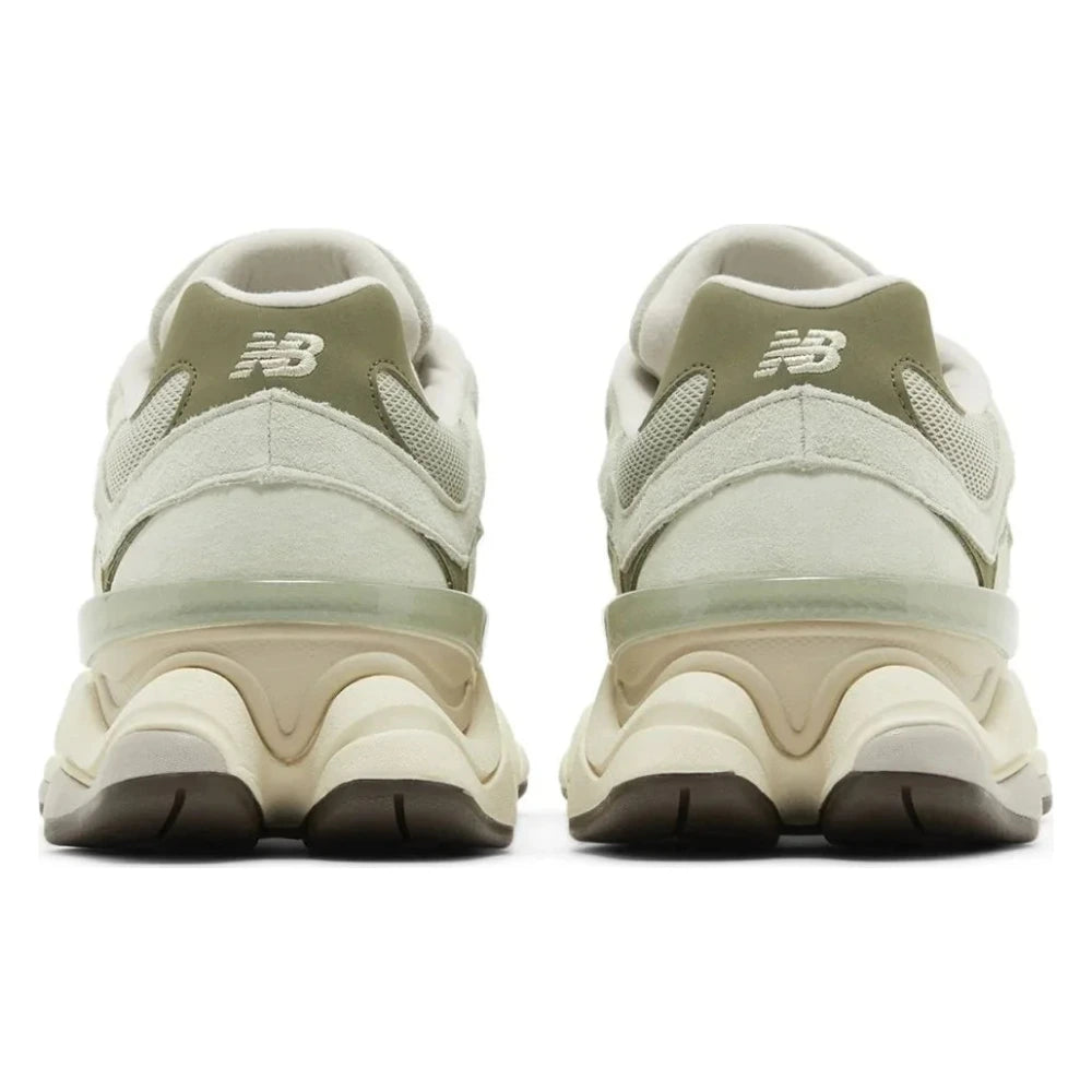 Tênis New Balance 9060 Olivine Verde - foto 4