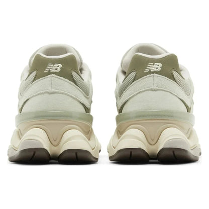 Tênis New Balance 9060 Olivine Verde - foto 4