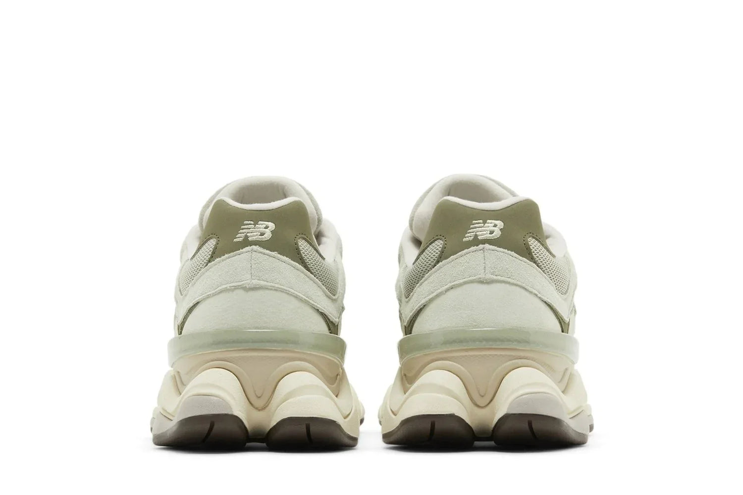 New Balance 9060 Olivine Verde