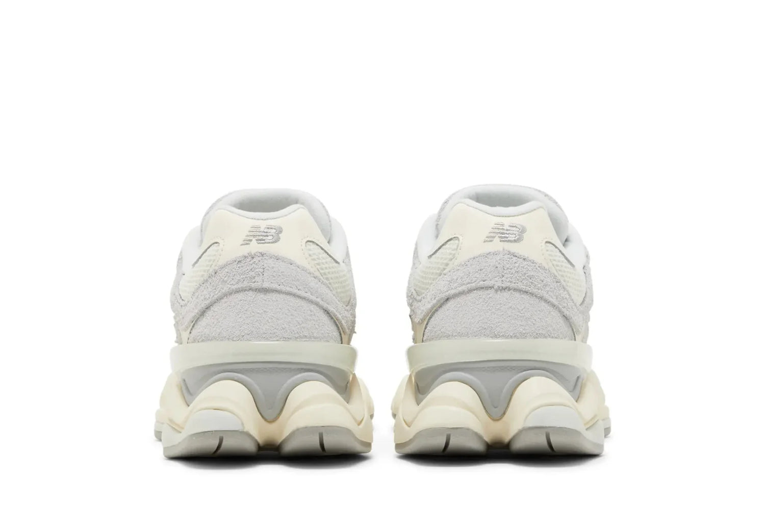Tênis New Balance 9060 Quartz Grey Cinza