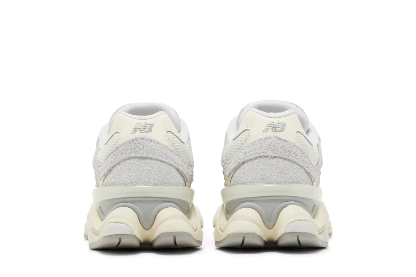 Tênis New Balance 9060 Quartz Grey Cinza